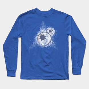 Double Colorless Energy Long Sleeve T-Shirt